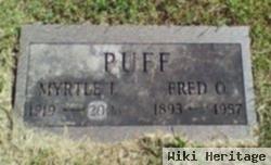 Fred O. Puff