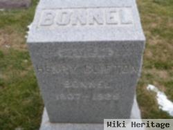 Henry Clifton Bonnell