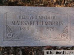 Margaret J Morris