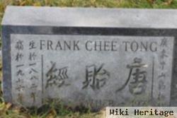 Frank Chee Tong