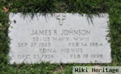 James R Johnson