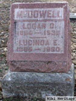 Logan Douglas Mcdowell