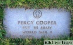 Percy Cooper