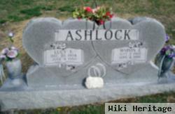 Lucy E Ashlock