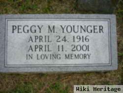 Peggy M Younger