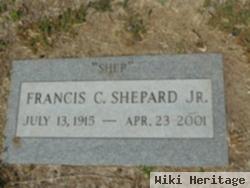 Francis Claude "bud" Shepard, Jr