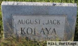 Augustine Jack "august" Kolaya