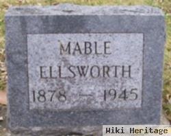 Mabel Eliza Jenkins Ellsworth