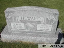 H. Basil Heward