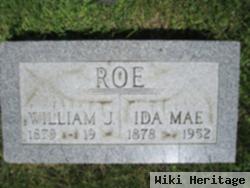 William J Roe