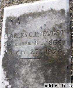 Charles C Prevost