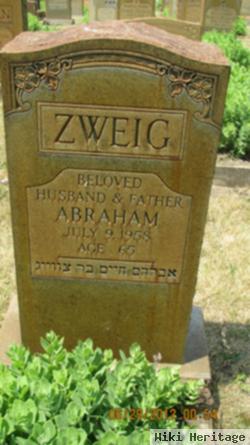 Abraham Zweig