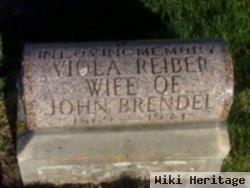 Viola Marie Reiber Chick