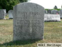 Mary Krug