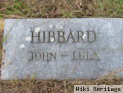 John Hibbard