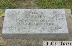 Edna Zastrow Atwater