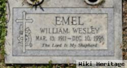 William Wesley Emel