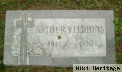 Arthur Veldhuis