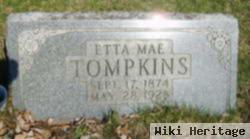 Etta Mae Tompkins