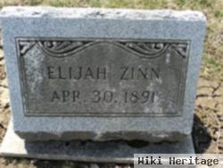 Elijah Zinn