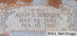 Alvin S. Johnson