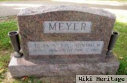 Lydia A. Sommers Meyer