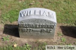 William E. Conway