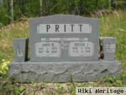 John Henry Pritt