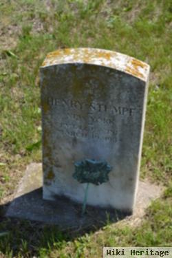 Henry Stumpf