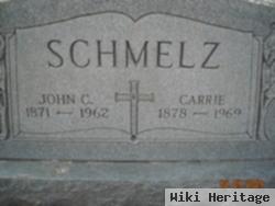 John C Schmelz