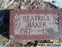 Beatrice Gertrude Baker