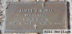 James J. Royal