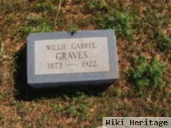 Willie Gabrel Graves