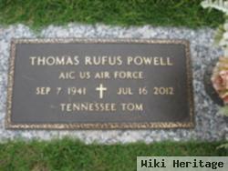 Thomas Rufus "tennessee Tom" Powell