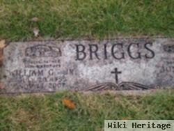 William G. Briggs, Jr