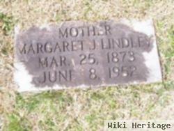 Margaret Justice Lindley