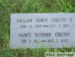 William Edwin Chilton, Ii