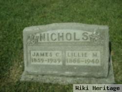 Lillie M Rice Nichols