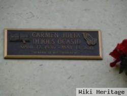 Carmen Julia Dijols Ocasio