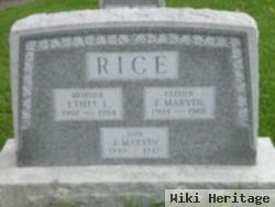 Ethel L. Rice