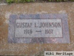 Gustaf L Johnson