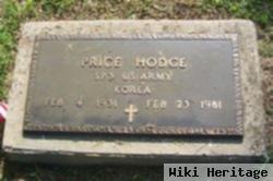 Price Hodge