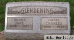 Jane H. Bunting Glendening