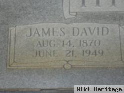 James David "jimmy D" Hilyer