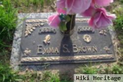 Emma S. Brown