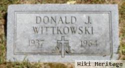 Donald J. Wittkowski