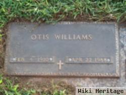 Otis Williams