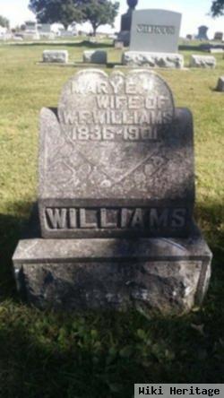 William Fletcher Williams