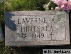 Laverne A. Hintsala