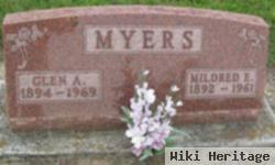 Mildred Ellen Stoner Myers
